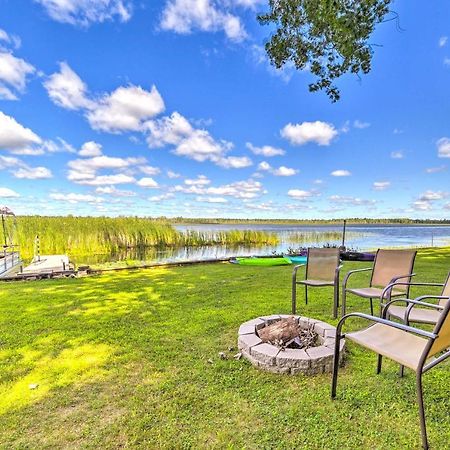 East Tawas Lakefront Getaway With Kayaks And Deck Екстериор снимка